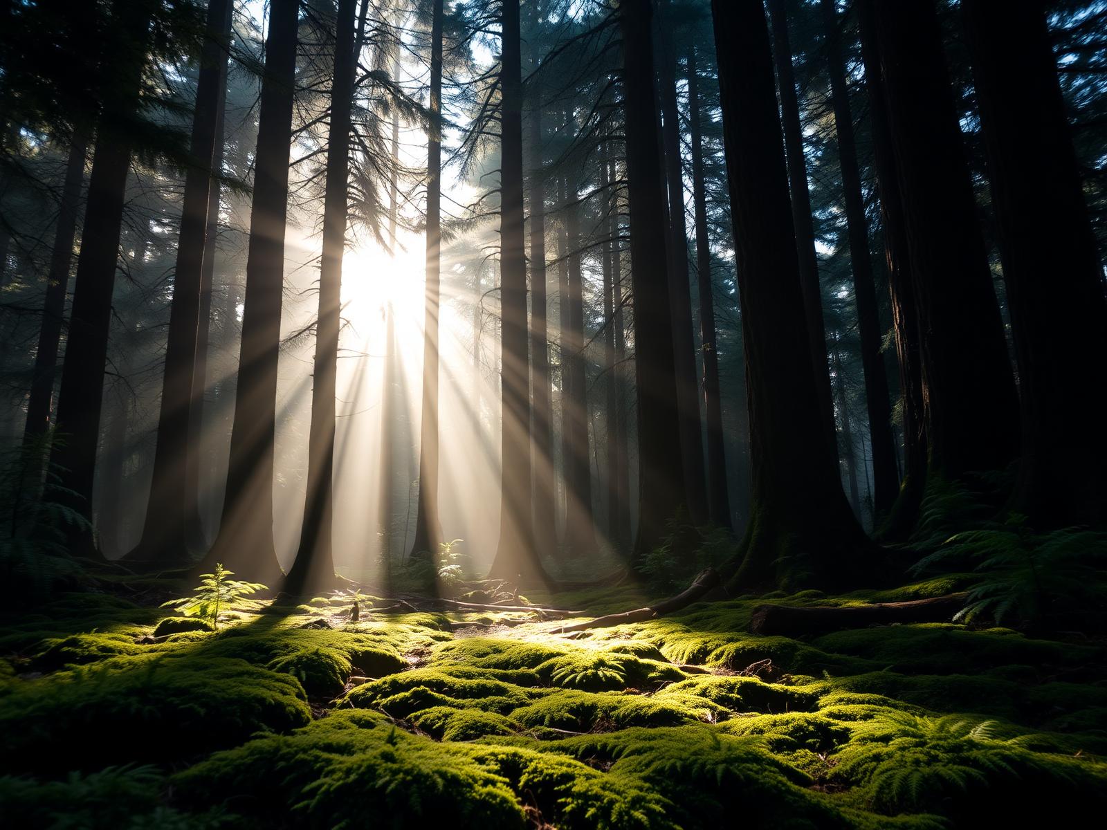 Forest Bathing
