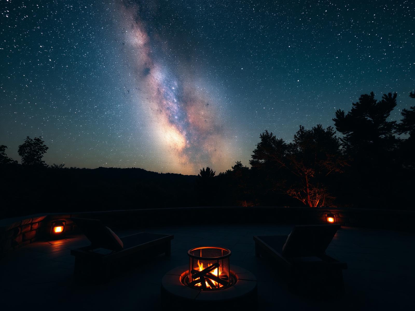 Stargazing Terrace