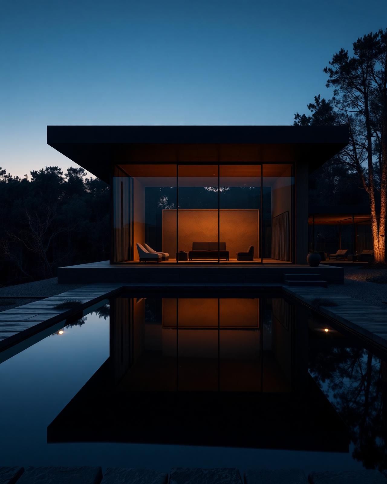 The Onyx Pavilion Suite