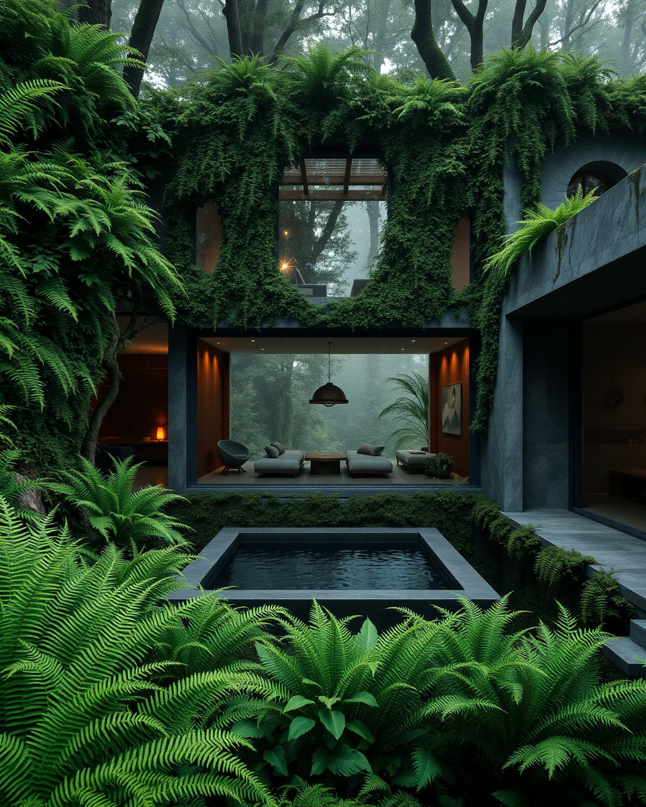 The Fernwood Villa